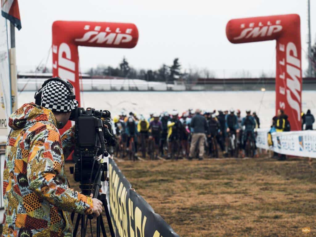 Turin international cyclocross 2022