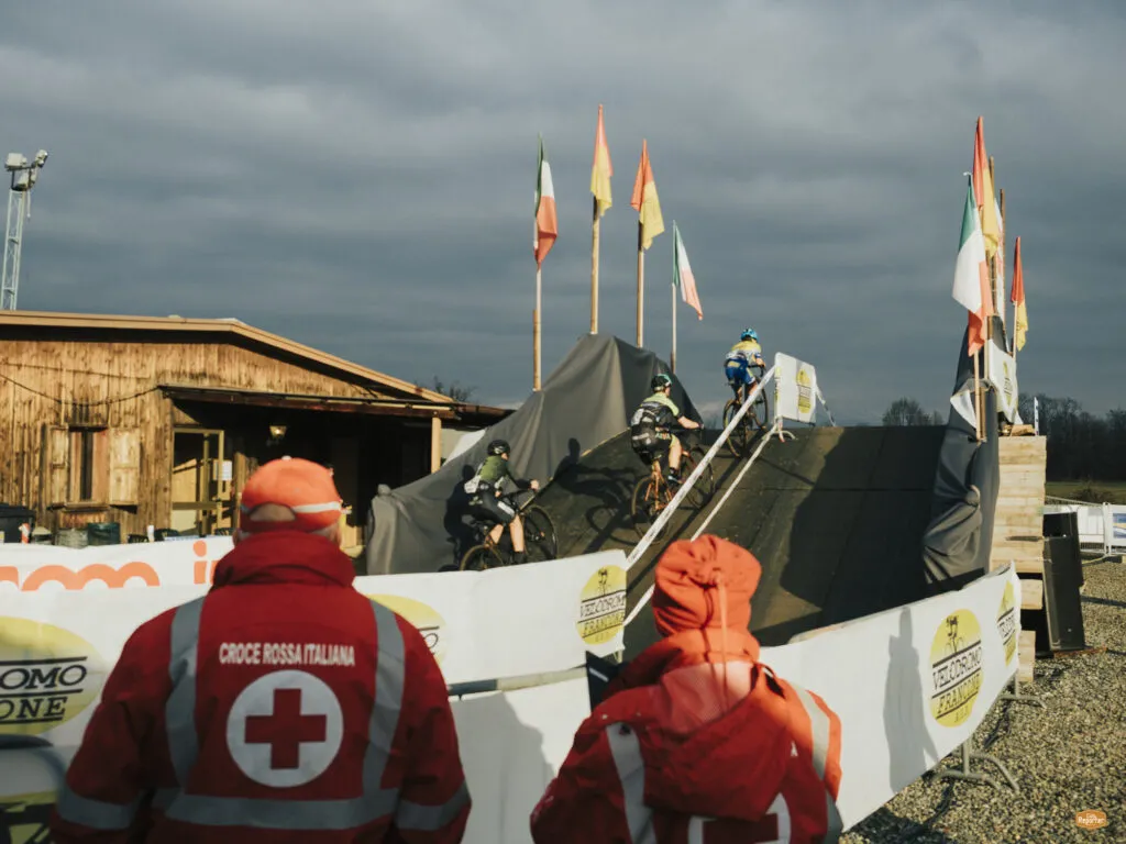 Turin international cyclocross 2022 - CRI