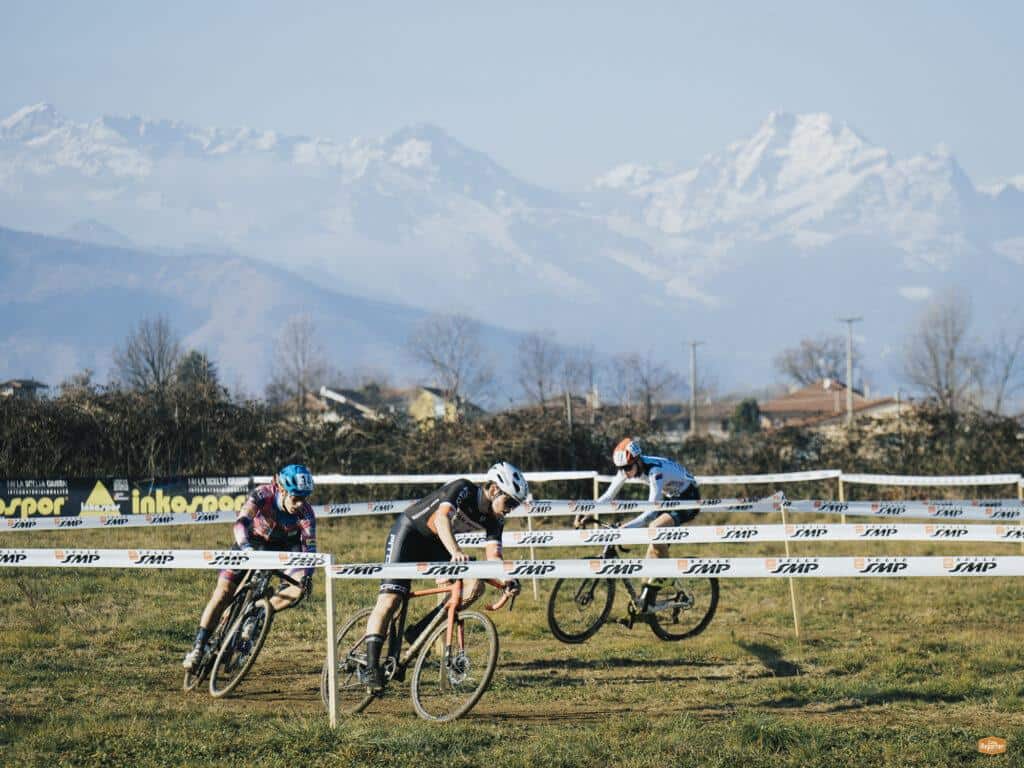 Turin international cyclocross 2022 - montagne