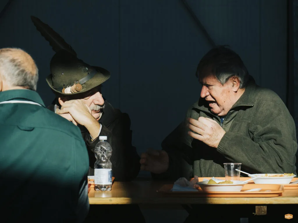 Turin international cyclocross 2022 - alpini