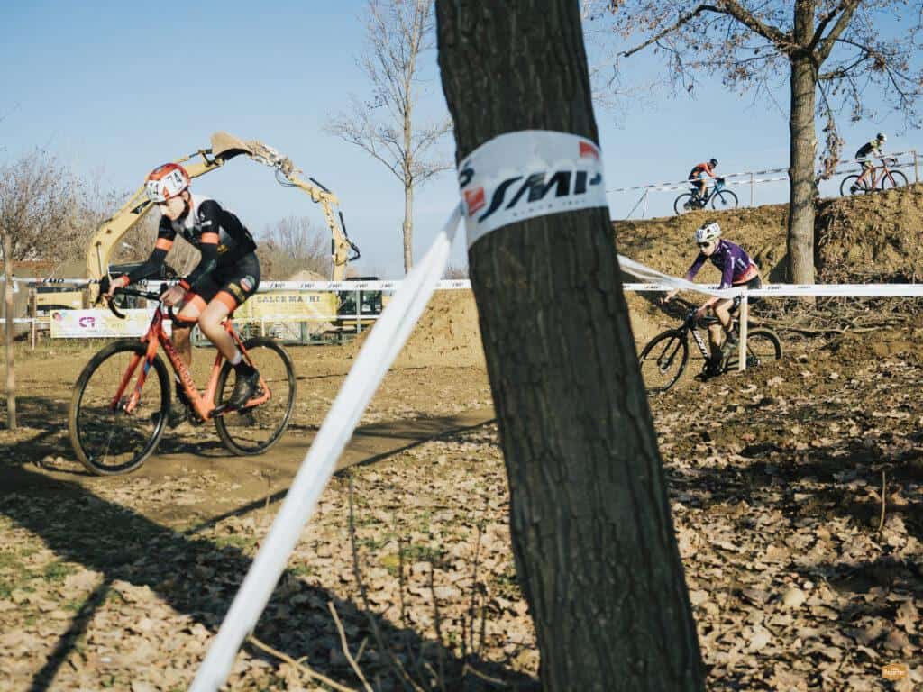 Turin international cyclocross 2022