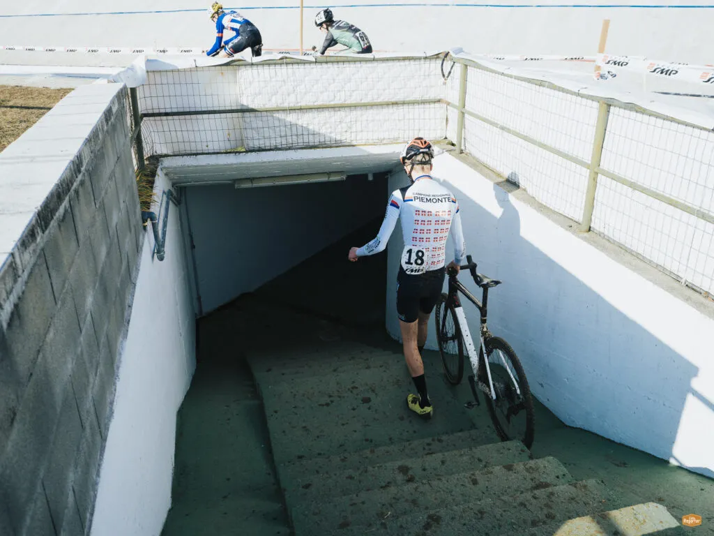 Turin international cyclocross 2022 - fine