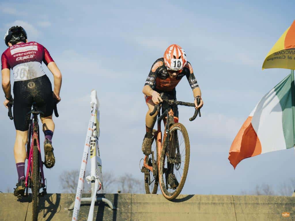 Turin international cyclocross 2022