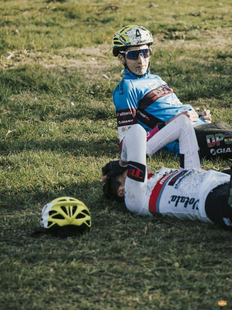 Turin international cyclocross 2022 - scoramento