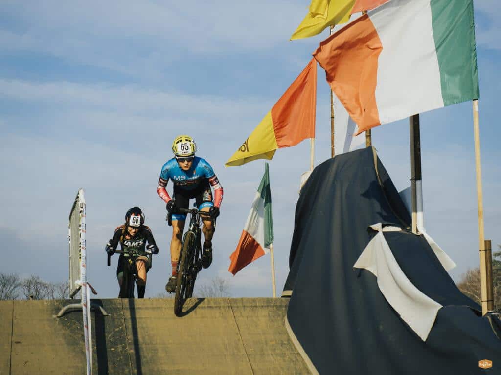 Turin international cyclocross 2022