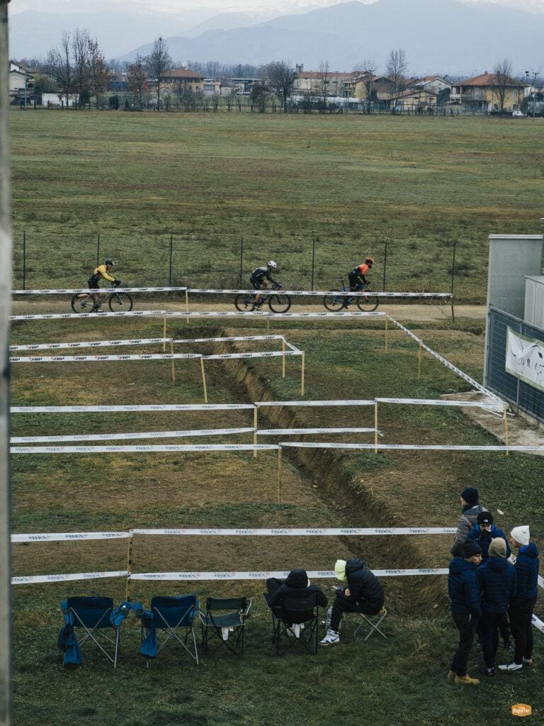 Turin international cyclocross 2022