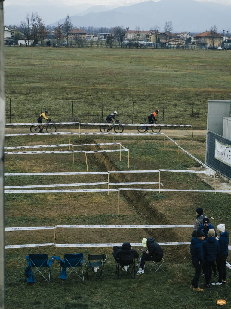 Turin international cyclocross 2022