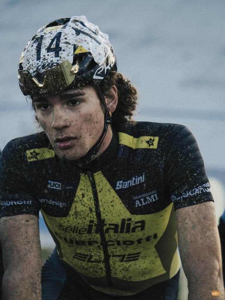 Turin international cyclocross 2022 - ritratto