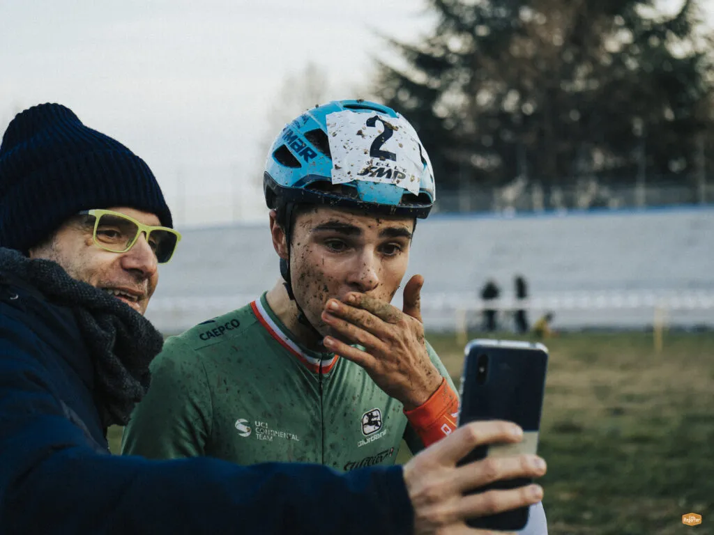 Turin international cyclocross 2022 stupore