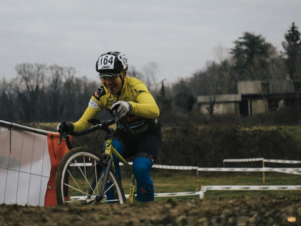 Turin international cyclocross 2022 - ricky volpe