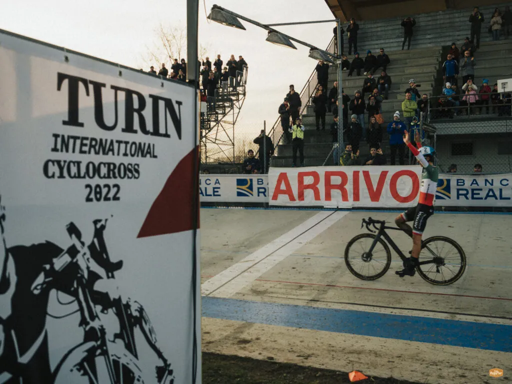 Turin international cyclocross 2022 - vittoria2