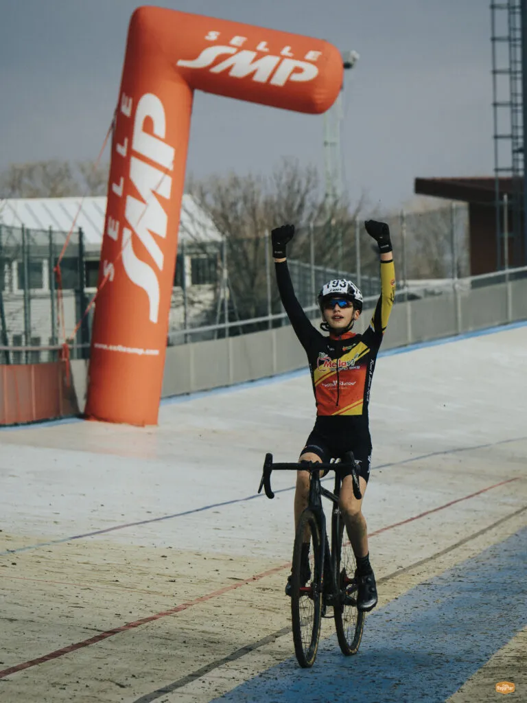 Turin international cyclocross 2022 - vittoria