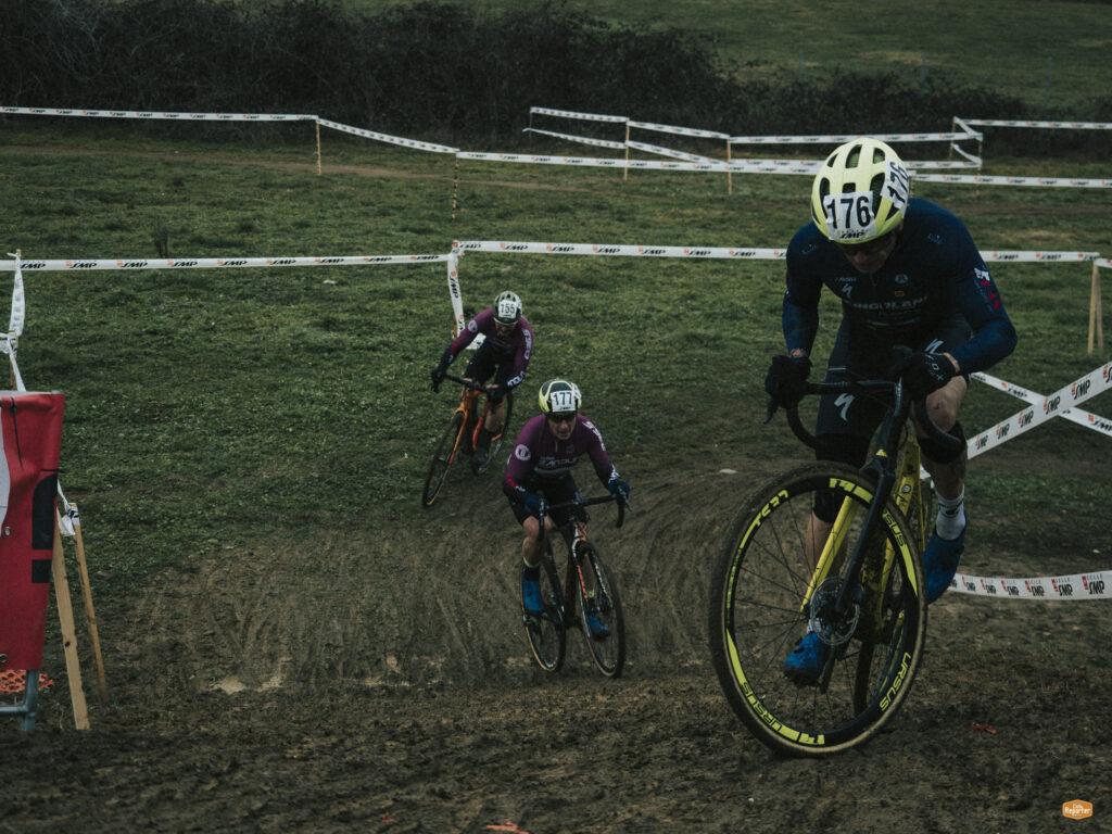 Turin international cyclocross 2022 - salita