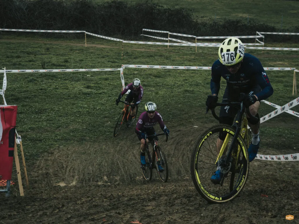 Turin international cyclocross 2022 - salita