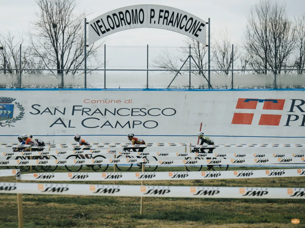 Turin international cyclocross 2022 - velodromo francone
