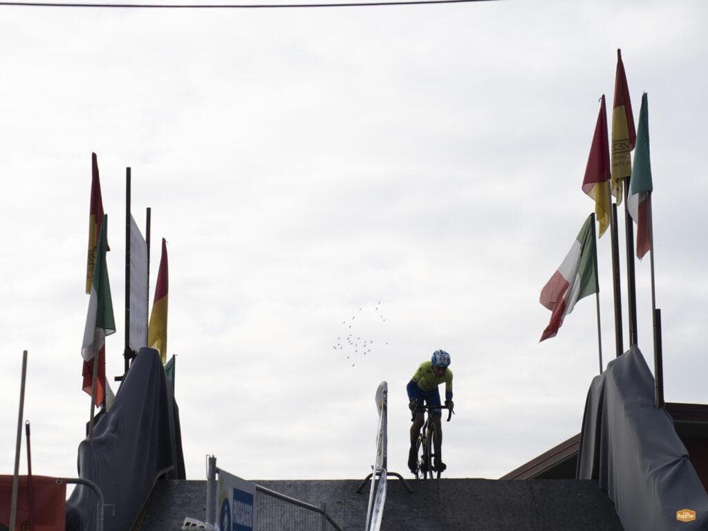 Turin international cyclocross 2022