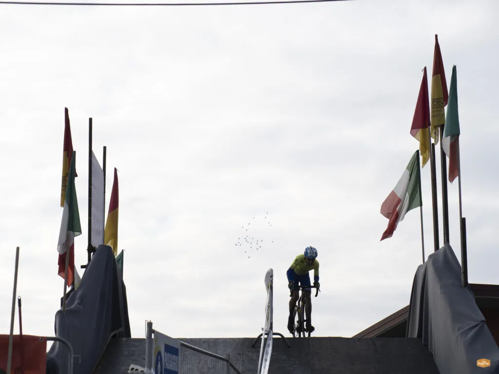 Turin international cyclocross 2022