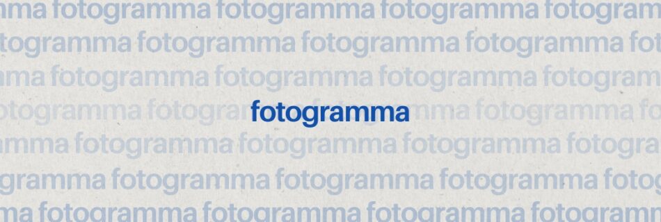 fotogramma: la nuova rubrica di cicloreportage